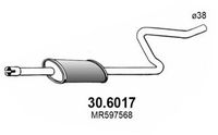 Middendemper