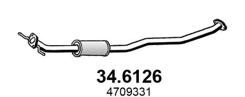 Middendemper