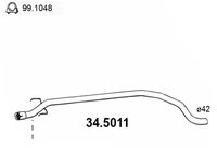 Uitlaatpijp