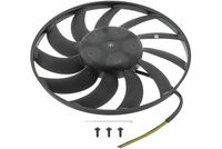 Koelventilatorwiel