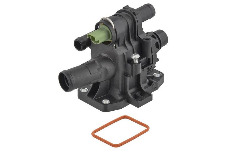 Thermostaathuis