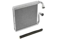Kachelradiateur, interieurverwarming
