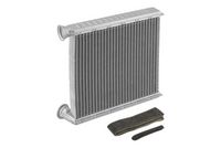 Kachelradiateur, interieurverwarming