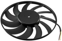 Koelventilatorwiel
