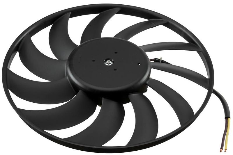 Koelventilatorwiel