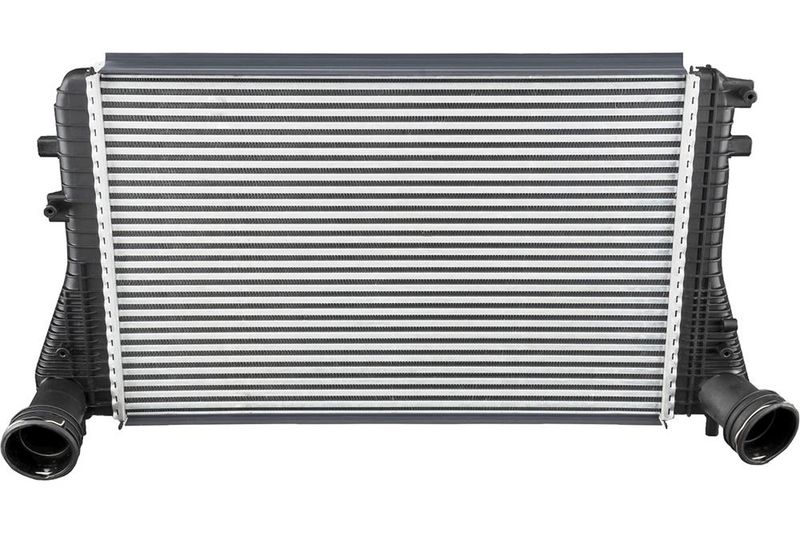 Intercooler, inlaatluchtkoeler