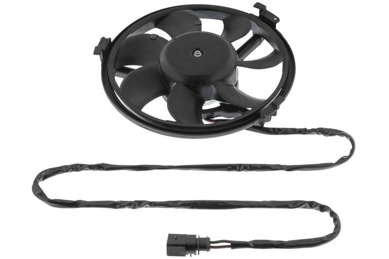 Koelventilatorwiel