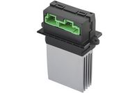 Weerstand, interieurventilator