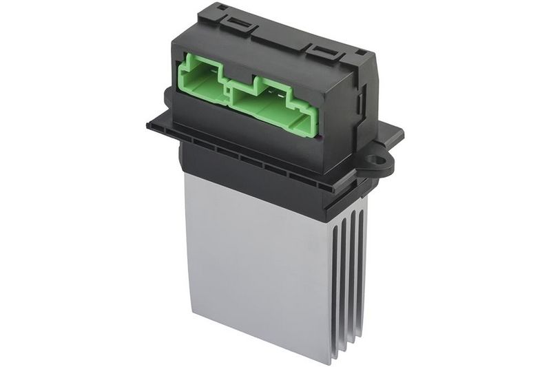 Weerstand, interieurventilator