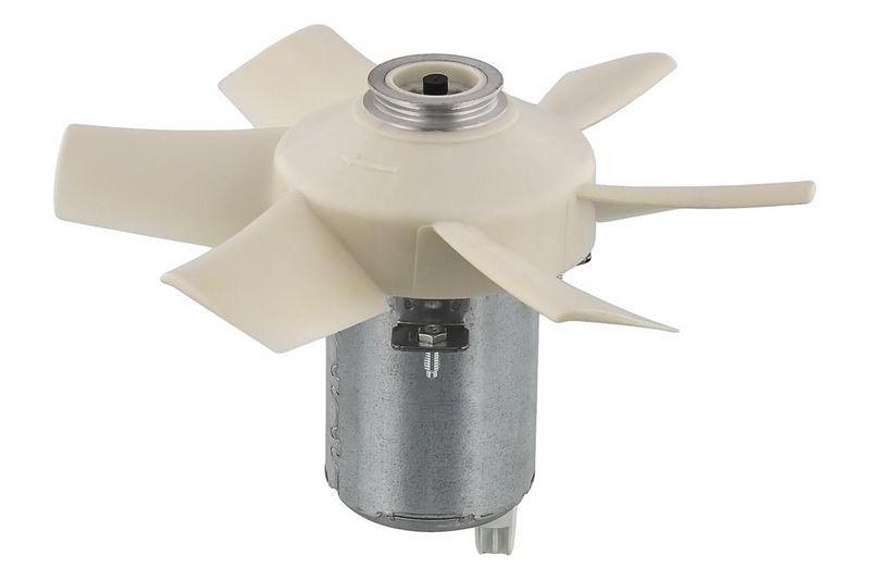 Koelventilatorwiel