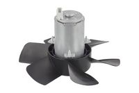 Koelventilatorwiel
