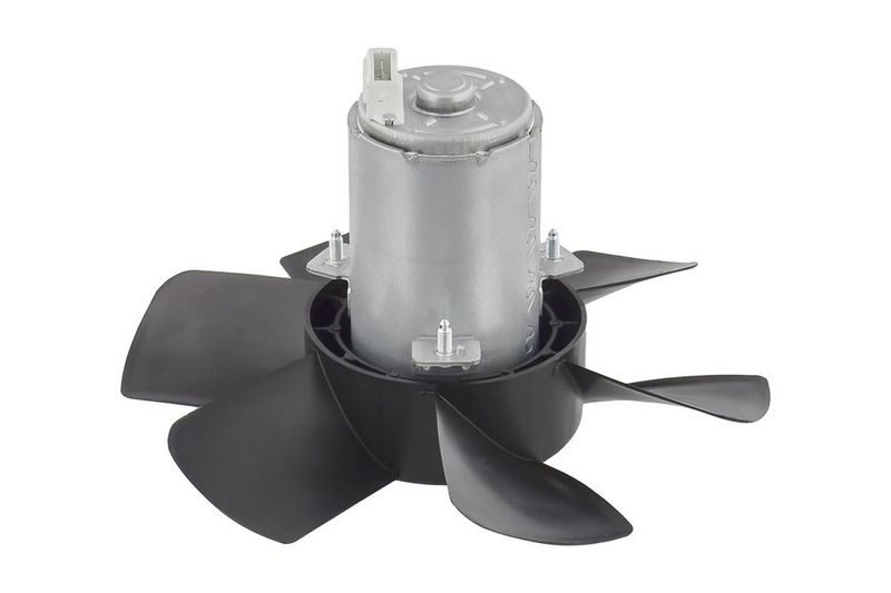 Koelventilatorwiel