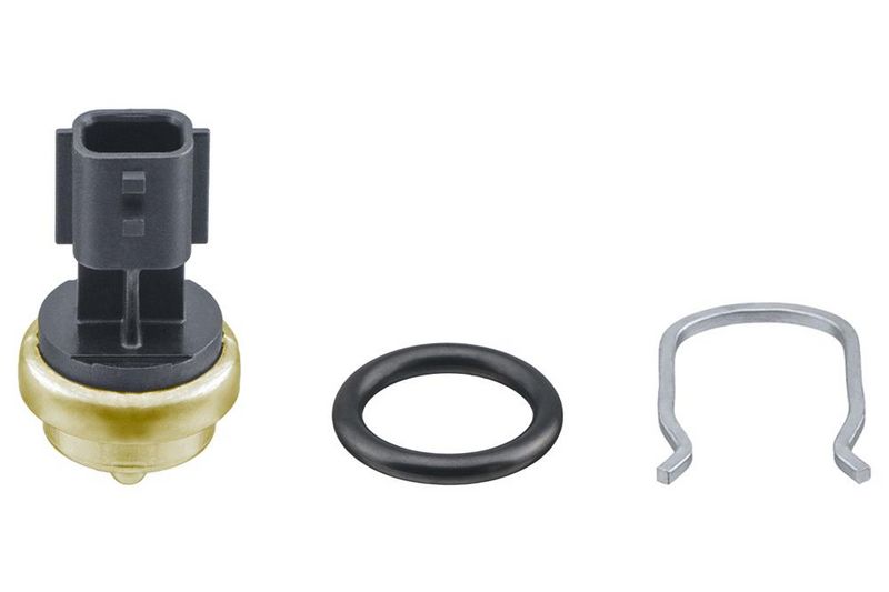 Sensor, koelvloeistoftemperatuur