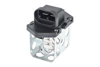 Voorweerstand, elektromotor (radiateurventilator)