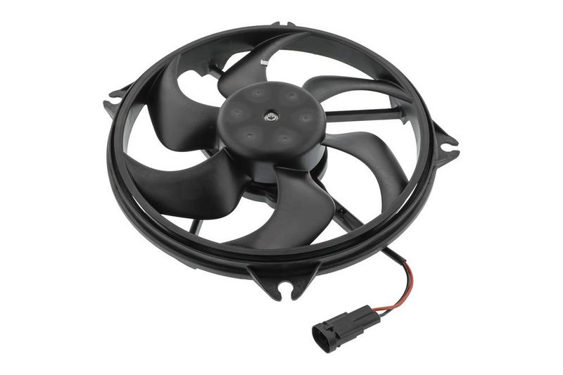Koelventilatorwiel