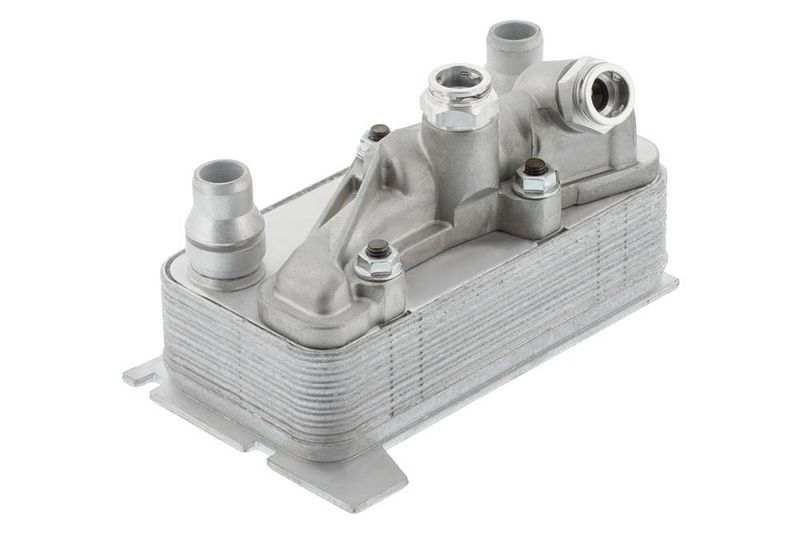 Oliekoeler, automatische transmissie
