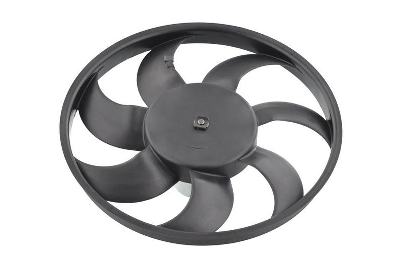 Koelventilatorwiel