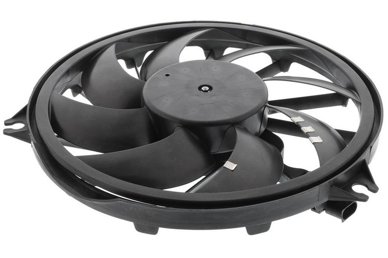 Koelventilatorwiel