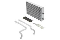 Kachelradiateur, interieurverwarming