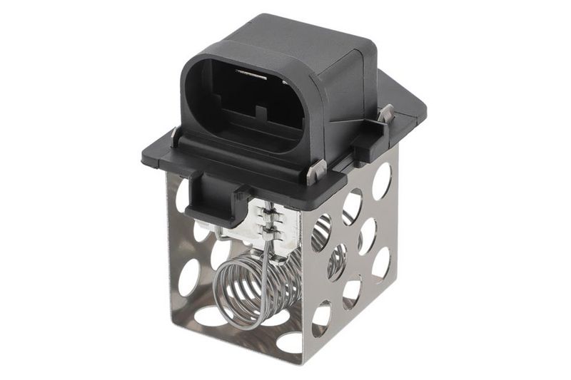 Voorweerstand, elektromotor (radiateurventilator)