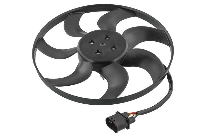 Koelventilatorwiel