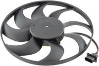 Koelventilatorwiel