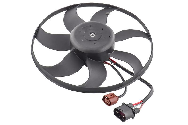 Koelventilatorwiel