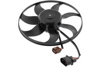 Koelventilatorwiel