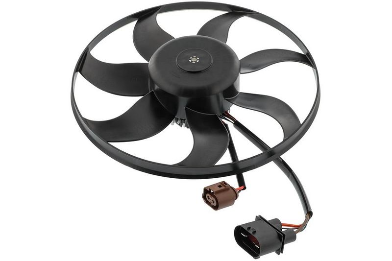 Koelventilatorwiel