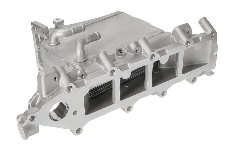 Intercooler, inlaatluchtkoeler