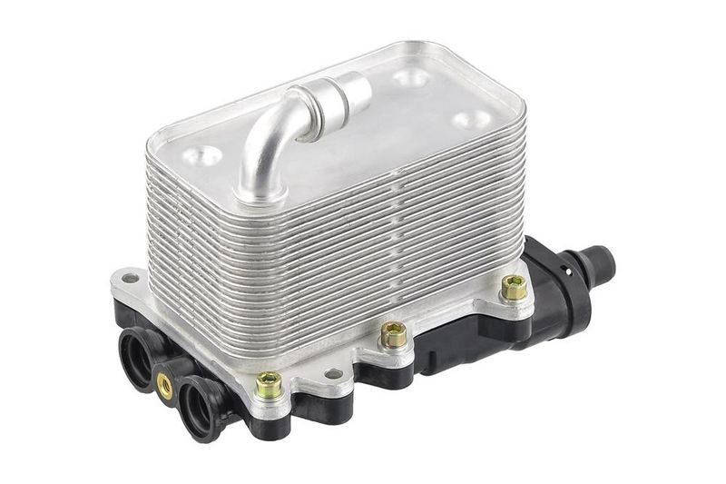 Oliekoeler, automatische transmissie
