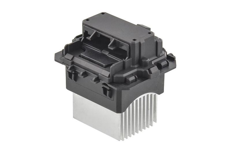 Regelaar, interieurventilator