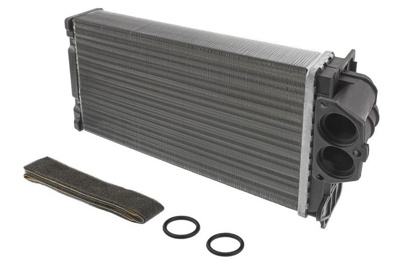 Kachelradiateur, interieurverwarming