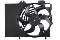 Koelventilatorwiel