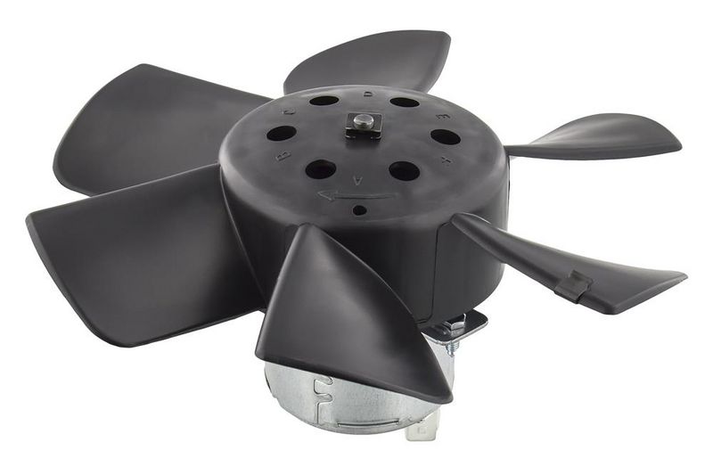 Koelventilatorwiel