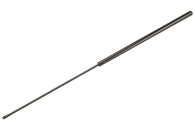 Gasveer, motorkap
