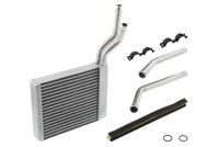 Kachelradiateur, interieurverwarming