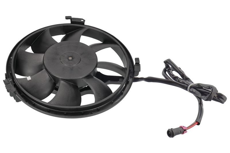 Koelventilatorwiel