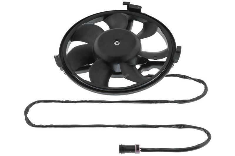 Koelventilatorwiel
