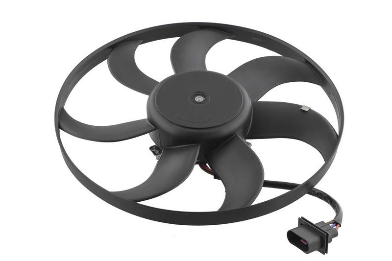 Koelventilatorwiel