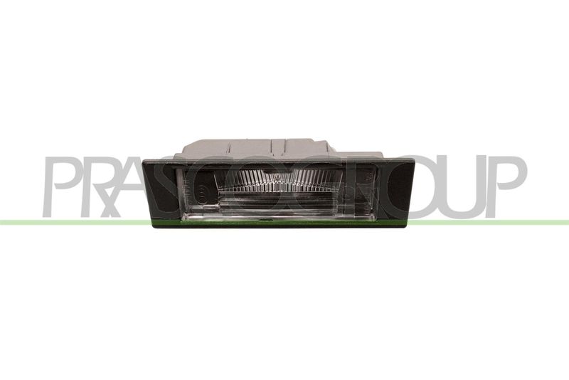 Kentekenlamp