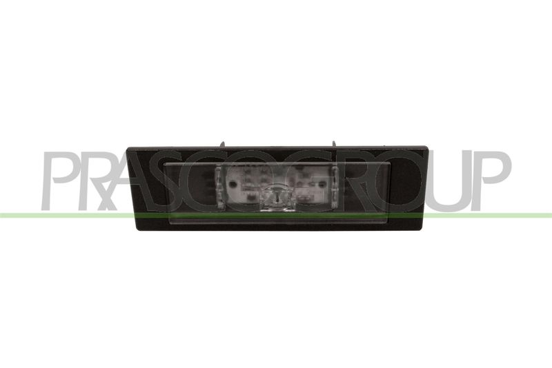Kentekenlamp