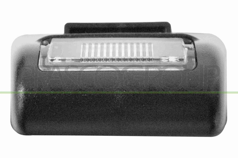 Kentekenlamp