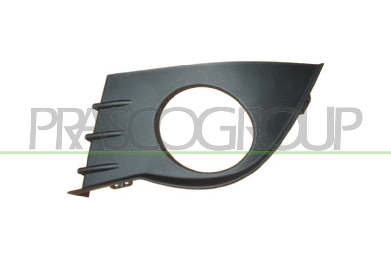 Ventilatiegrille, bumper