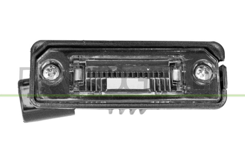 Kentekenlamp