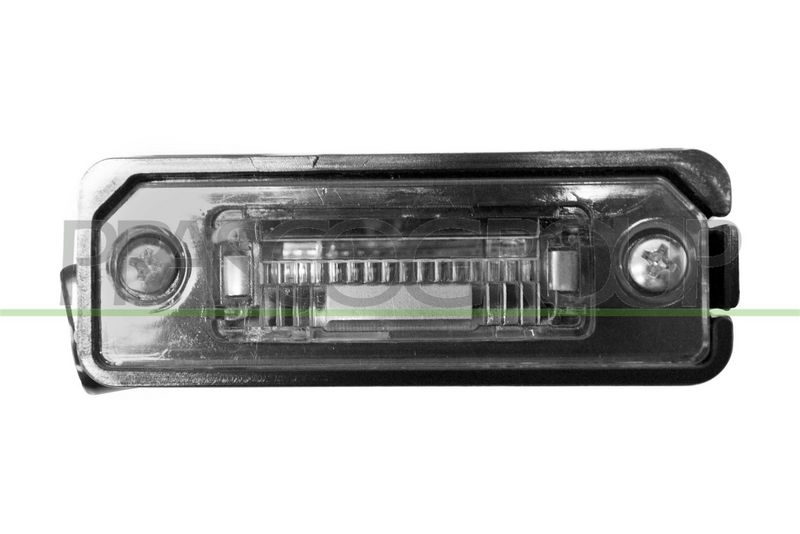 Kentekenlamp