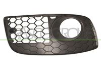 Ventilatiegrille, bumper