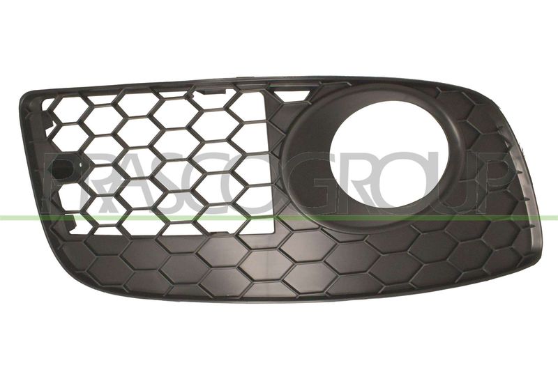 Ventilatiegrille, bumper
