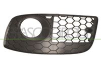 Ventilatiegrille, bumper