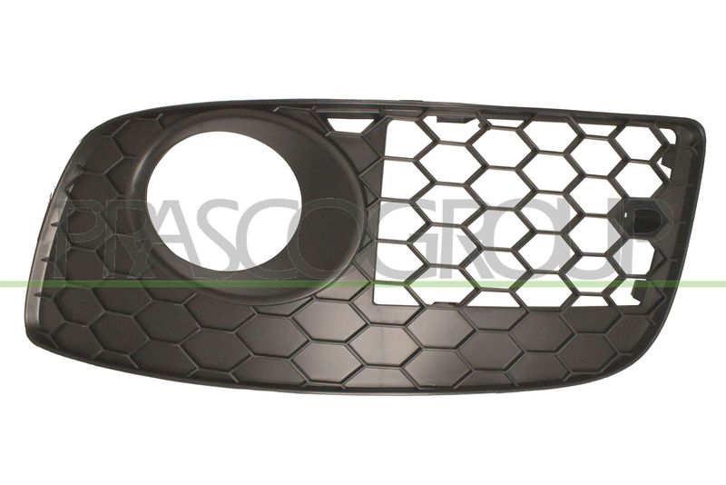Ventilatiegrille, bumper